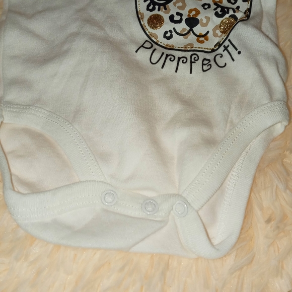 💲SALE 2 FOR $8💲(NWT) Cute Infant Matchin Set - Picture 6 of 10